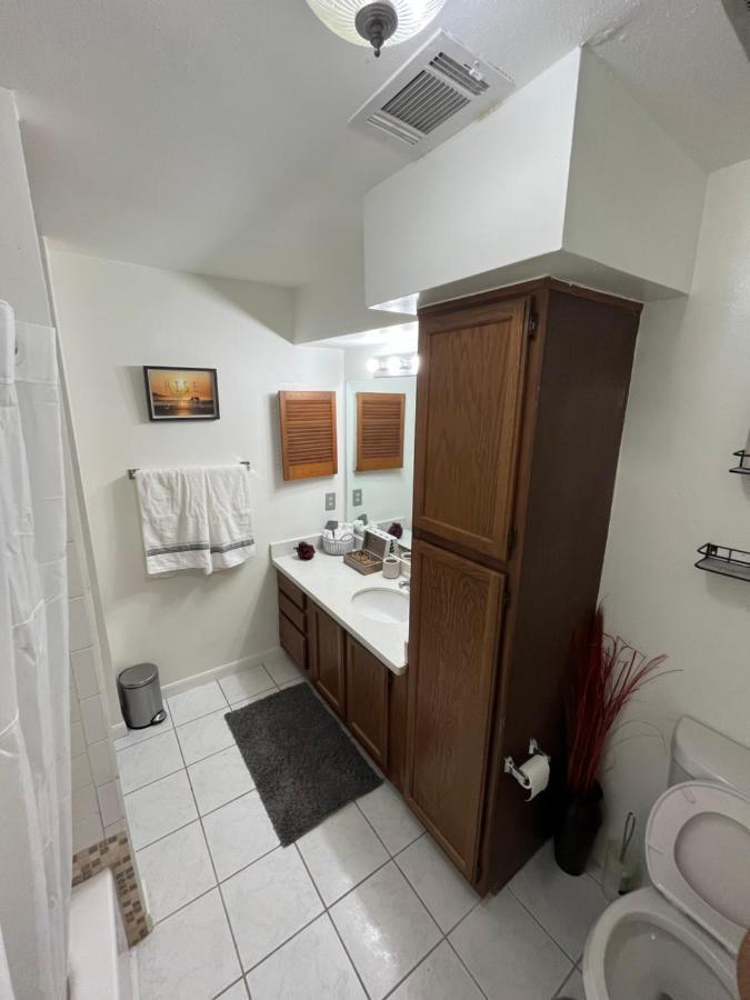 Sherbrooke Square Townhomes Houston Eksteriør bilde