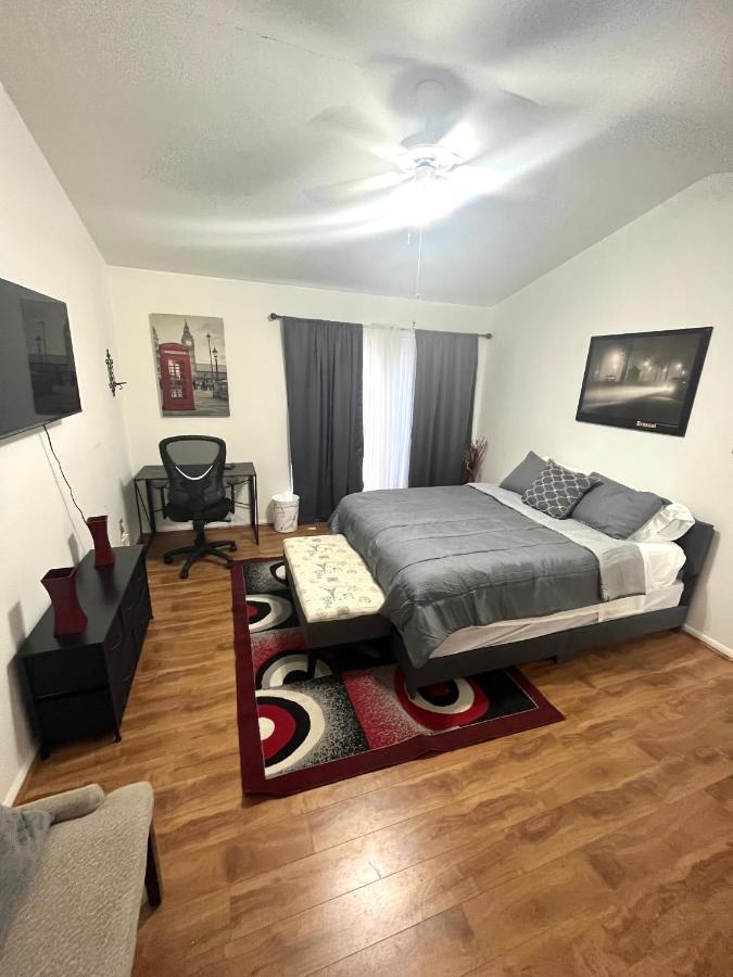 Sherbrooke Square Townhomes Houston Eksteriør bilde